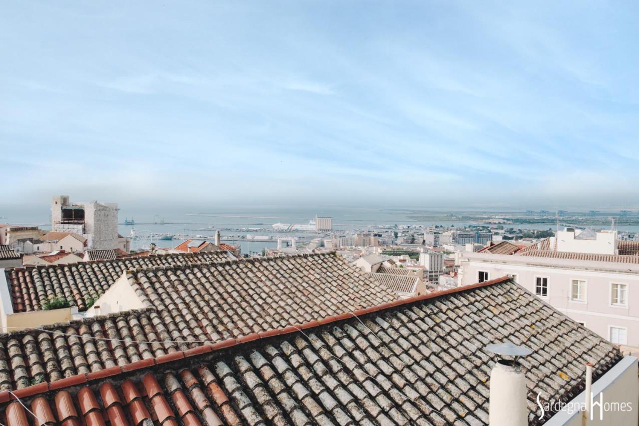 Sardegna Homes: L'Asfodelo . Wifi . Ac Cagliari Kültér fotó