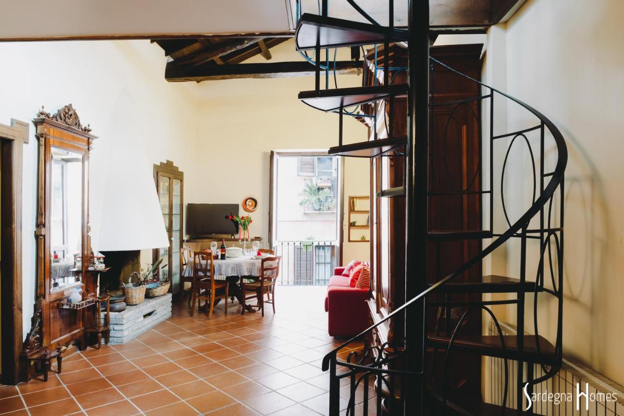 Sardegna Homes: L'Asfodelo . Wifi . Ac Cagliari Kültér fotó