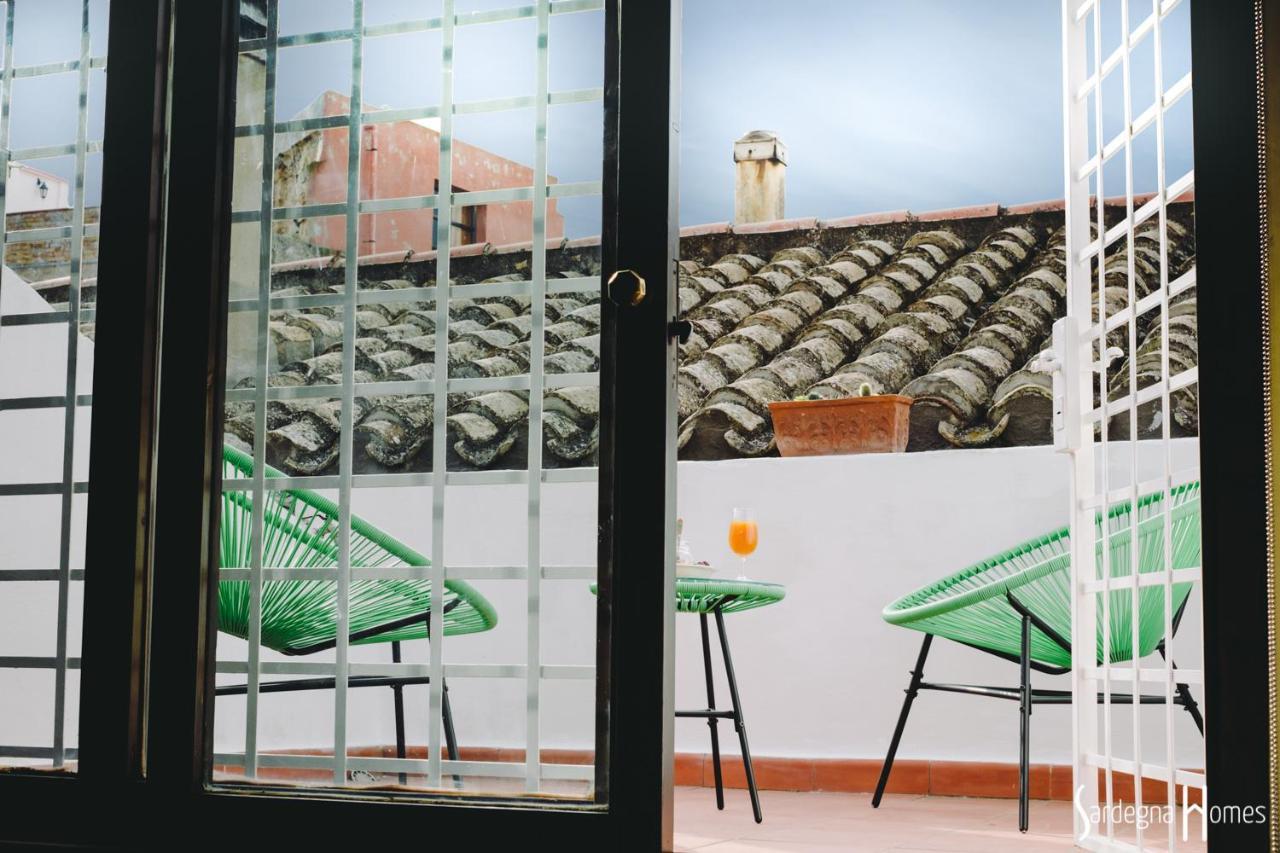 Sardegna Homes: L'Asfodelo . Wifi . Ac Cagliari Kültér fotó