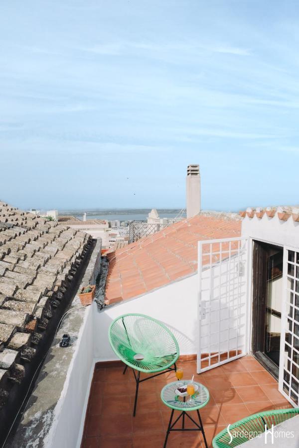 Sardegna Homes: L'Asfodelo . Wifi . Ac Cagliari Kültér fotó