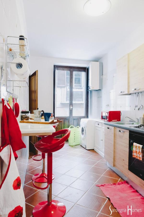 Sardegna Homes: L'Asfodelo . Wifi . Ac Cagliari Kültér fotó