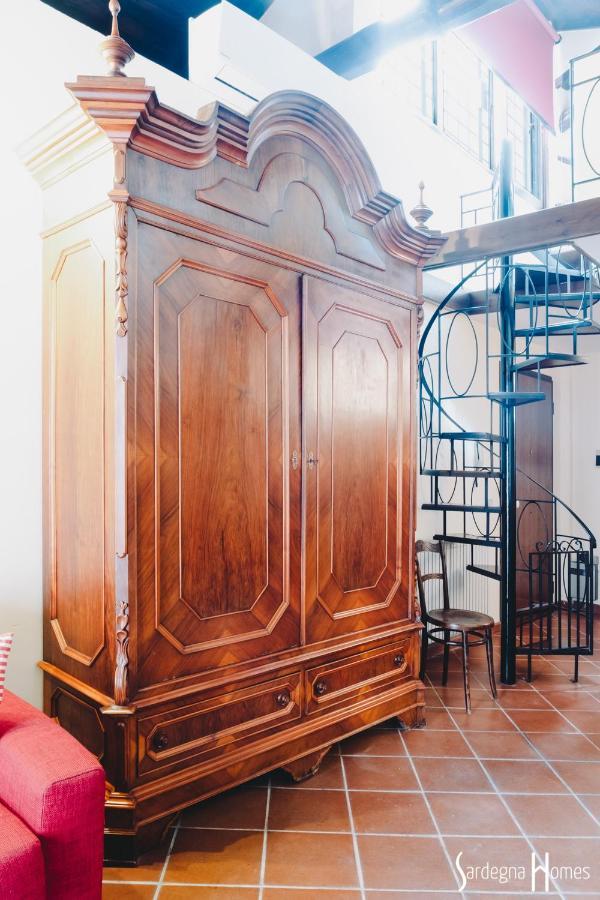 Sardegna Homes: L'Asfodelo . Wifi . Ac Cagliari Kültér fotó