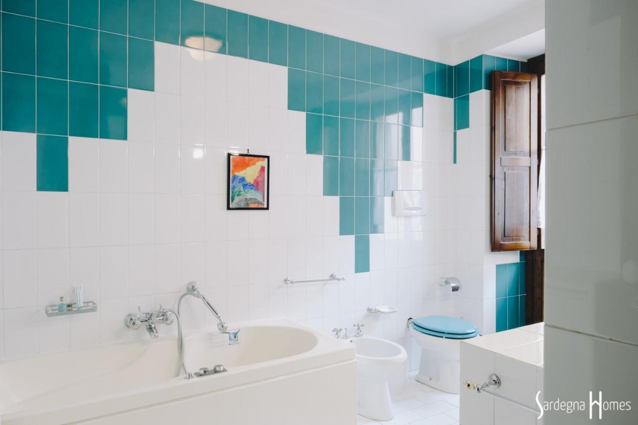 Sardegna Homes: L'Asfodelo . Wifi . Ac Cagliari Kültér fotó