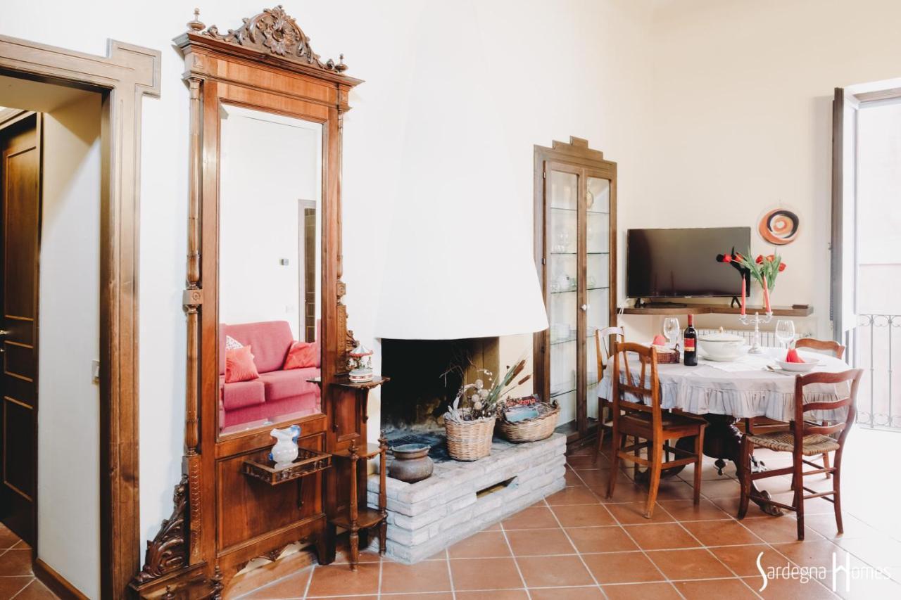 Sardegna Homes: L'Asfodelo . Wifi . Ac Cagliari Kültér fotó
