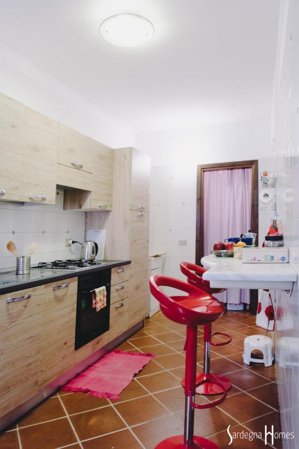 Sardegna Homes: L'Asfodelo . Wifi . Ac Cagliari Kültér fotó