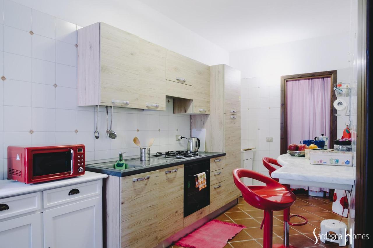 Sardegna Homes: L'Asfodelo . Wifi . Ac Cagliari Kültér fotó