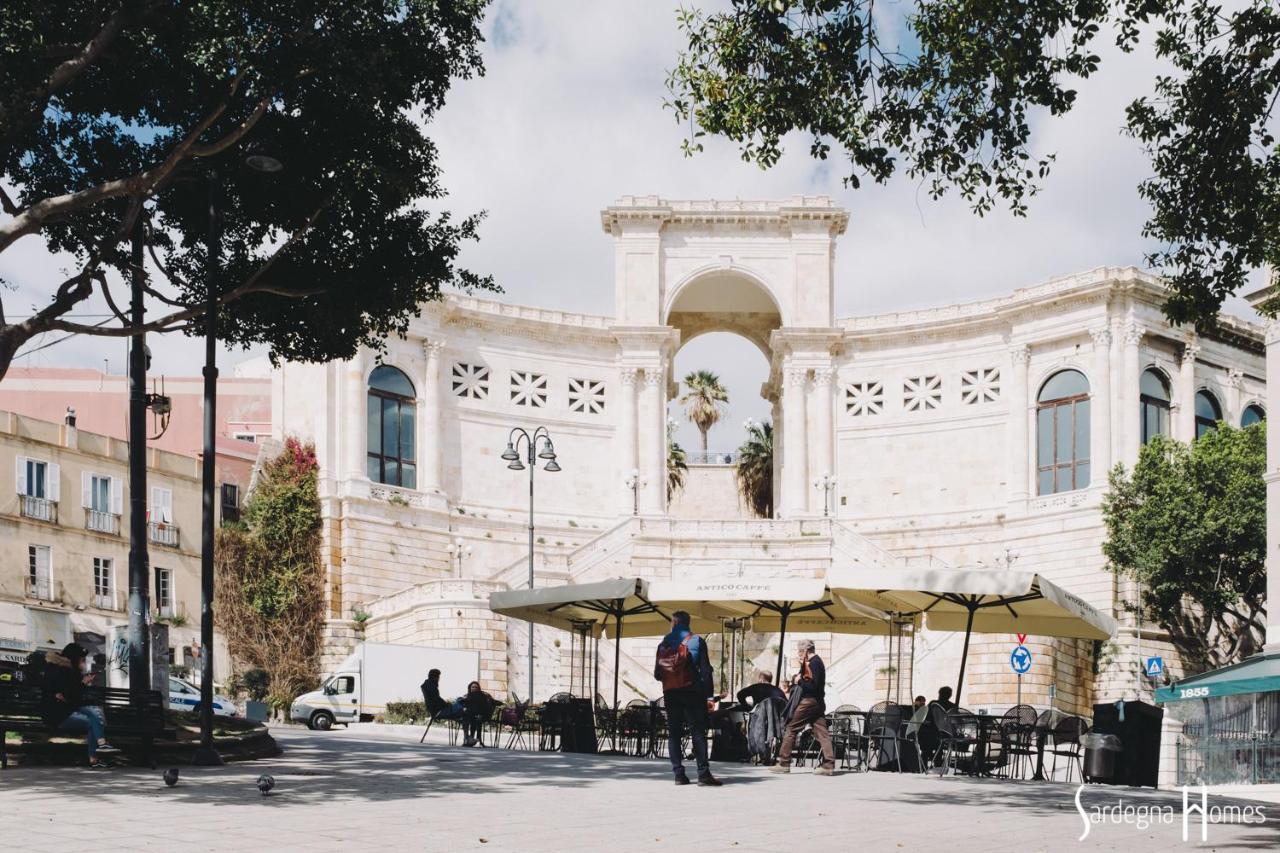 Sardegna Homes: L'Asfodelo . Wifi . Ac Cagliari Kültér fotó