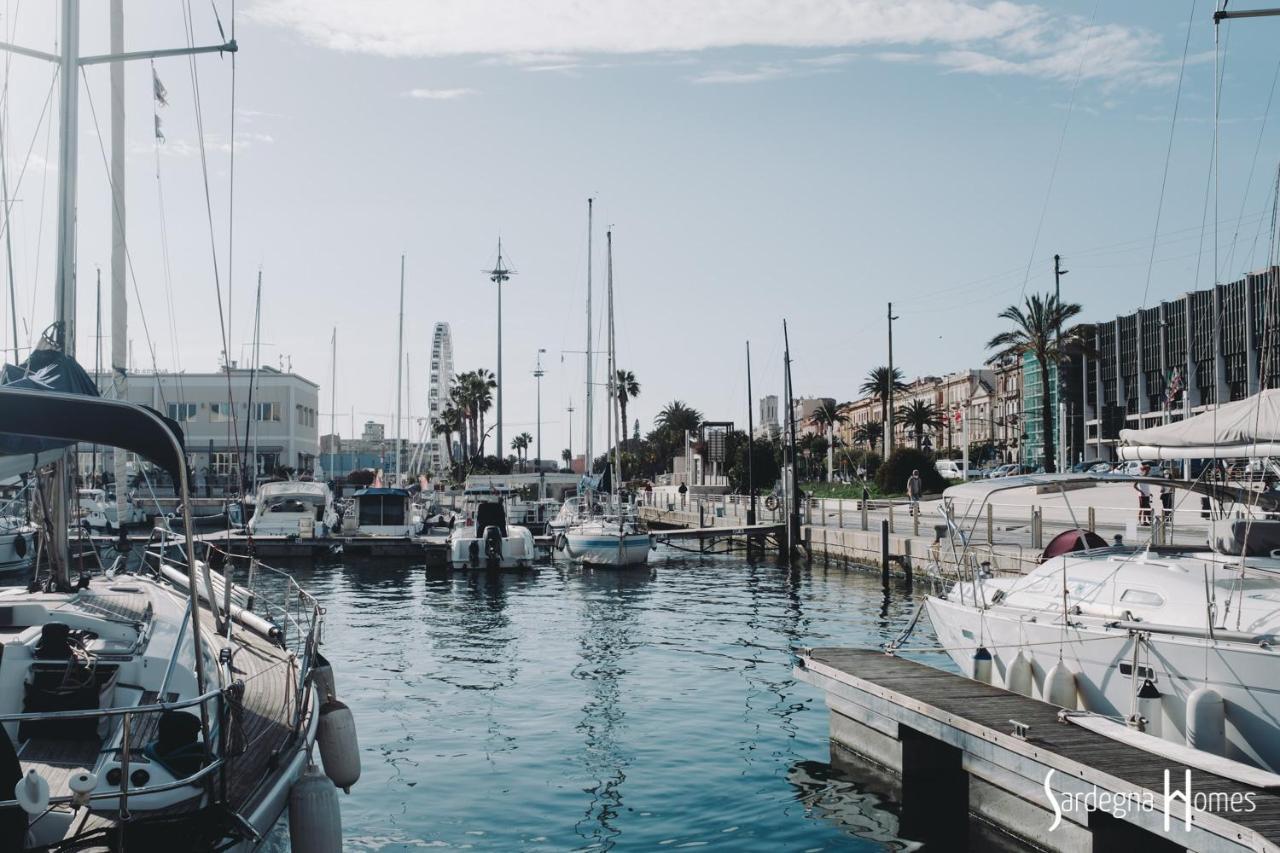 Sardegna Homes: L'Asfodelo . Wifi . Ac Cagliari Kültér fotó