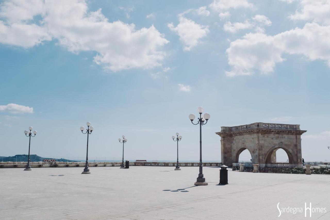 Sardegna Homes: L'Asfodelo . Wifi . Ac Cagliari Kültér fotó