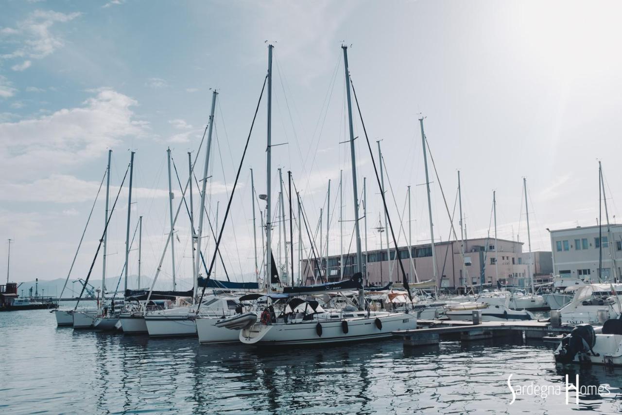 Sardegna Homes: L'Asfodelo . Wifi . Ac Cagliari Kültér fotó