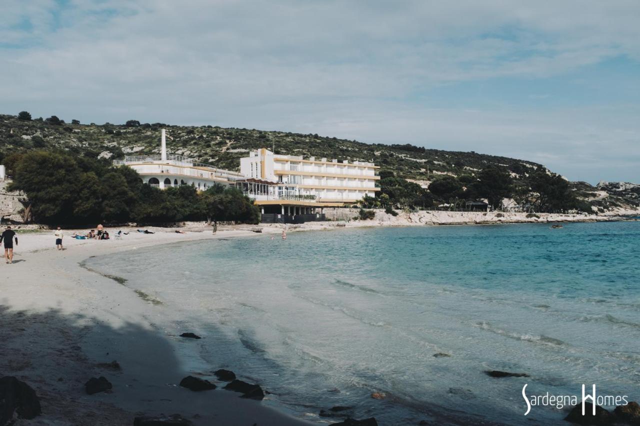 Sardegna Homes: L'Asfodelo . Wifi . Ac Cagliari Kültér fotó