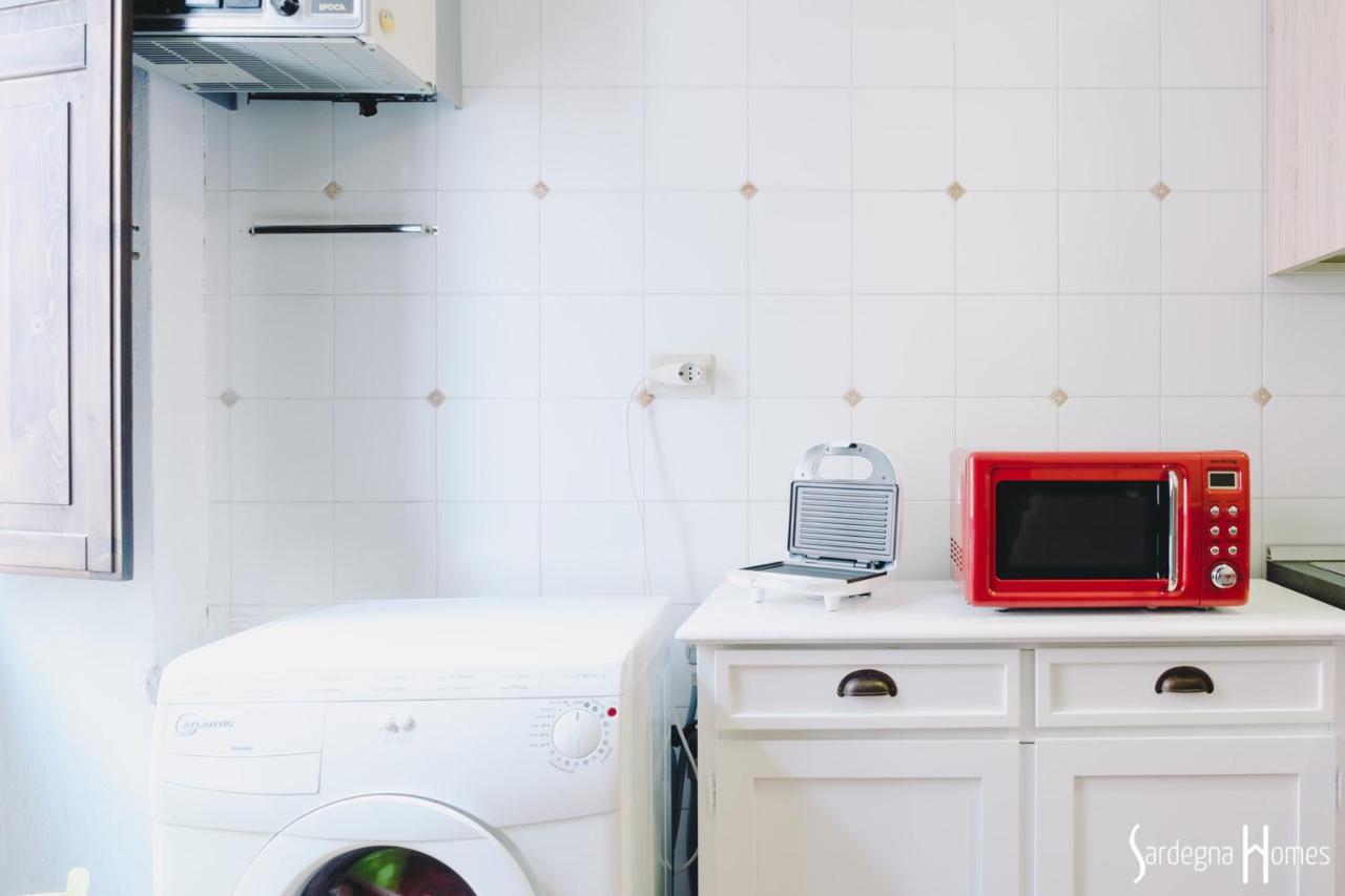 Sardegna Homes: L'Asfodelo . Wifi . Ac Cagliari Kültér fotó