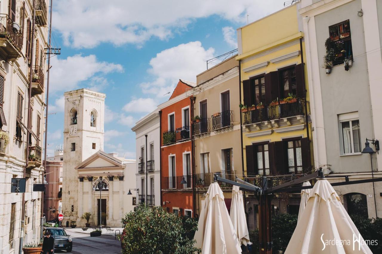 Sardegna Homes: L'Asfodelo . Wifi . Ac Cagliari Kültér fotó