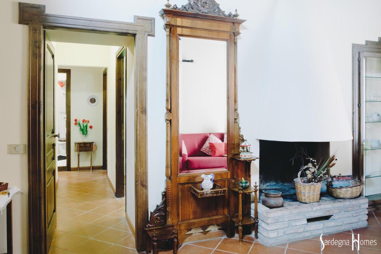 Sardegna Homes: L'Asfodelo . Wifi . Ac Cagliari Kültér fotó